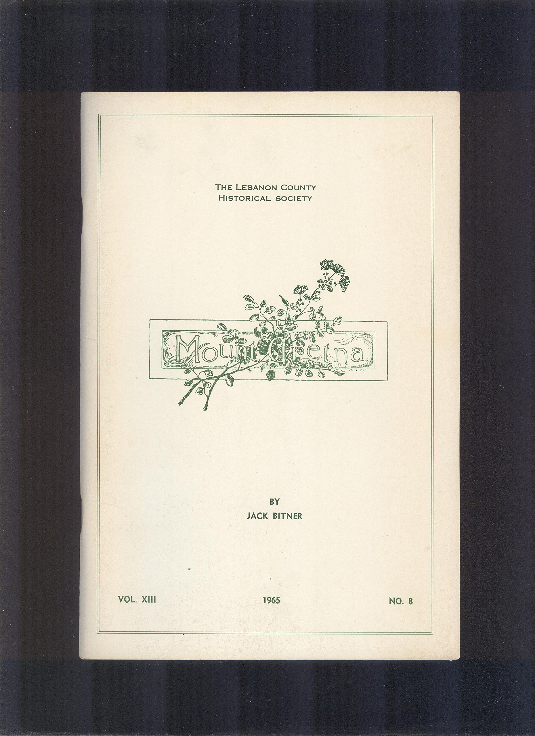Mount Gretna (Lebanon County Historical Society)