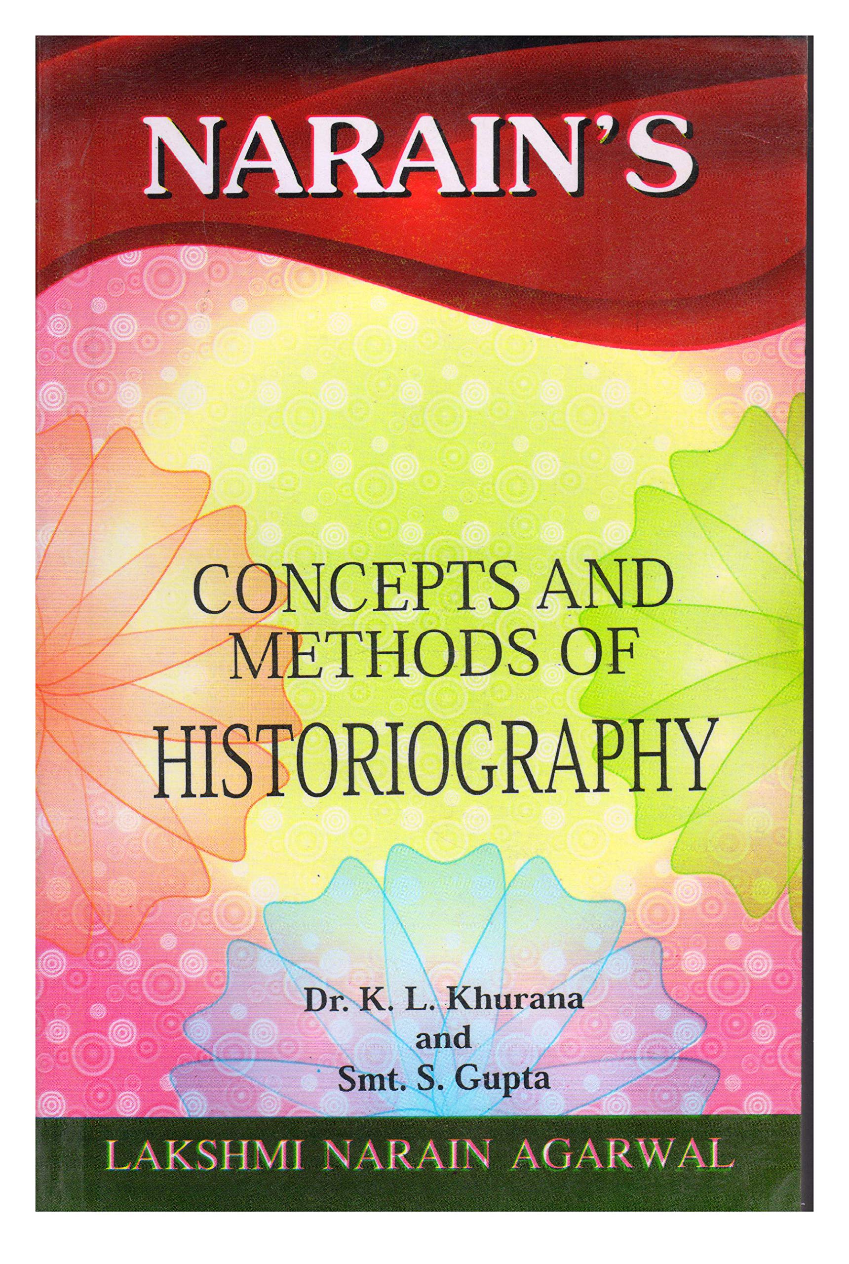 Concepts And Methods Of Historiography Q&A (Paperback)