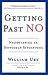 Getting Past No [Paperback]