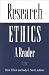 Research Ethics: A Reader (1997-02-15)