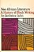 Neo-African Literature: A History of Black Writing