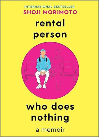 Rental Person Who Does Nothing