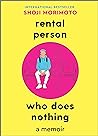 Rental Person Who...