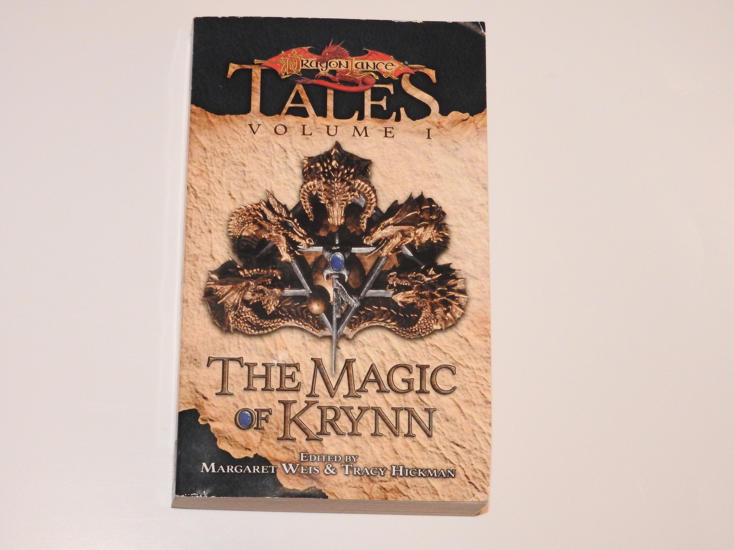 The Magic of Krynn - Dragon Lance Tales