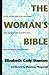 The Woman's Bible by Elizabeth Cady Stanton (1993-06-08)