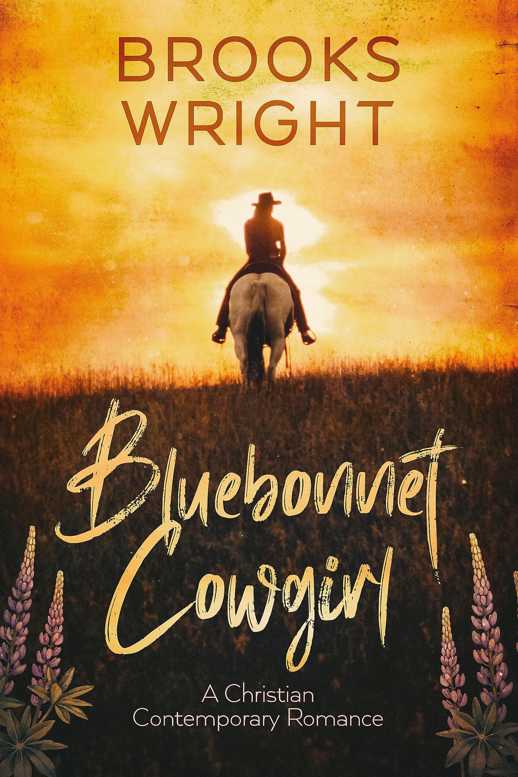 Bluebonnet Cowgirl (Kindle Edition)