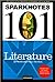 Literature (text only) by SparkNotes Editors