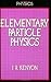Elementary Particle Physics (Student Physics Series) by I.R. Kenyon (1989-12-31)