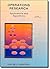 Operations Research Applications and Algorithms by Wayne L. Winston (1997-01-13)