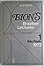 Bion's Brazilian Lectures, 1. Sao Paulo 1973. by W.R. Bion