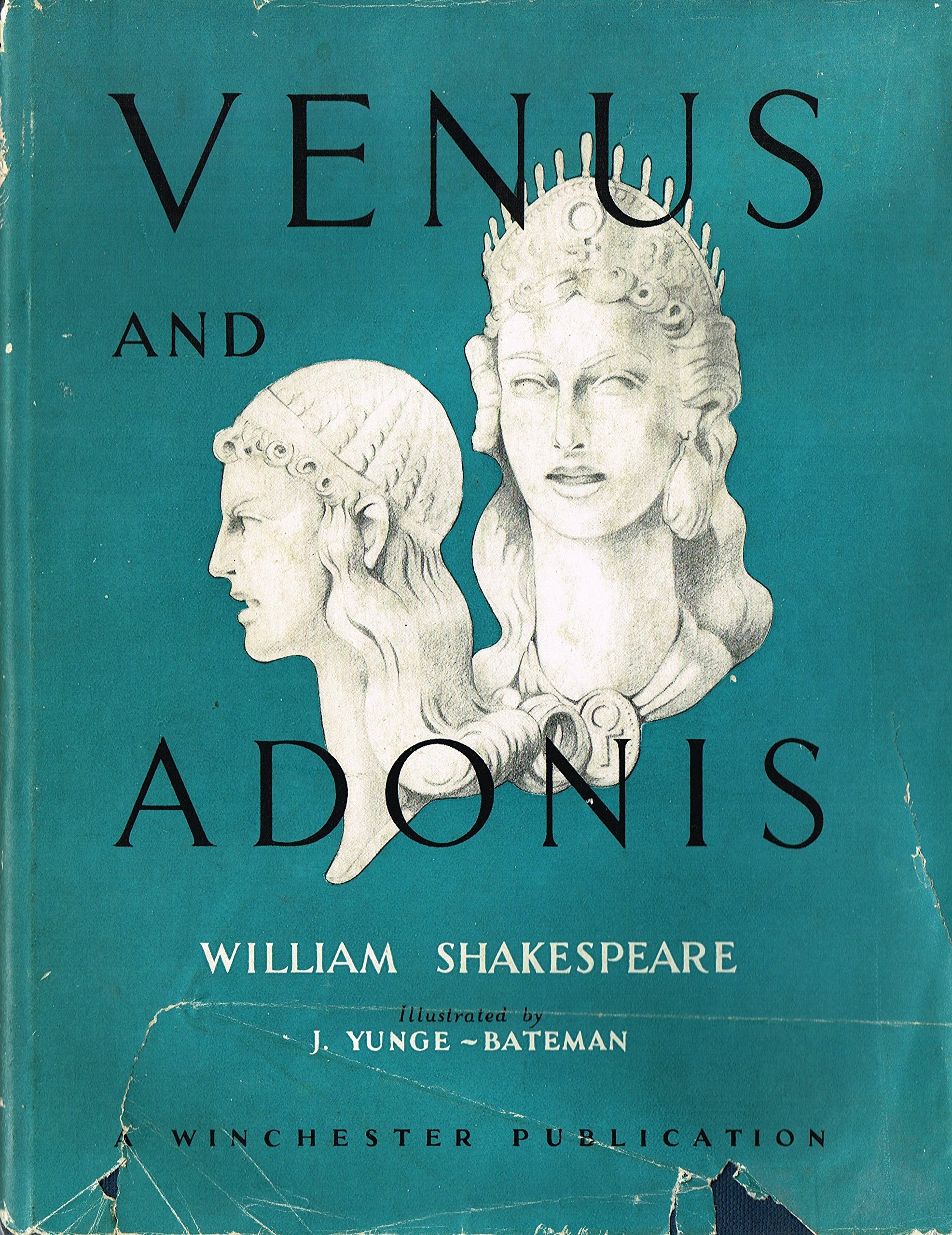 Venus and Adonis