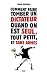 comment faire tomber un dictateur quand on est seul,tout peti... by Srdja Popovic