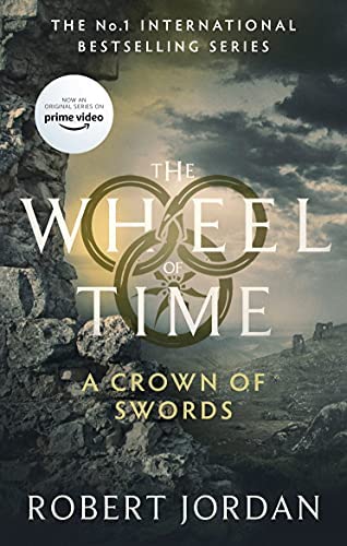 NEW-Wheel of Time 7: A Crown of Swords