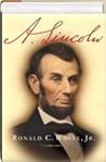 A. Lincoln A Biog...