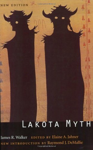 Lakota Myth (Second Edition) by Walker, James R. (2006) Paperback