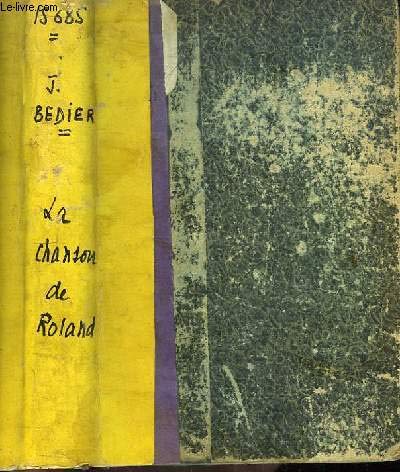 La Chanson De Roland