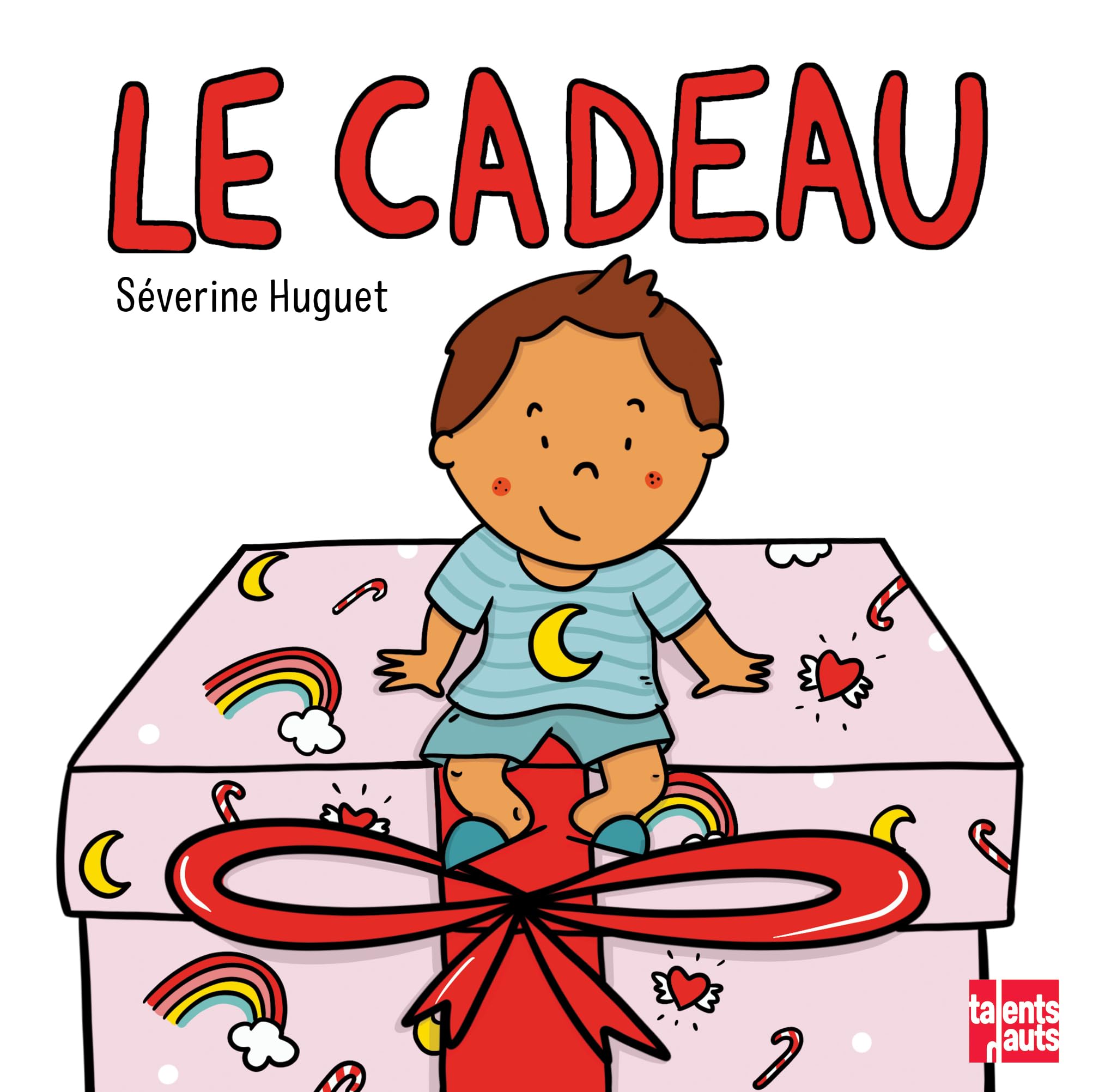 Le Cadeau (Board Book)