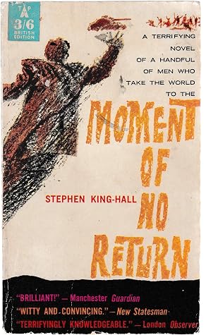 Moment of No Return