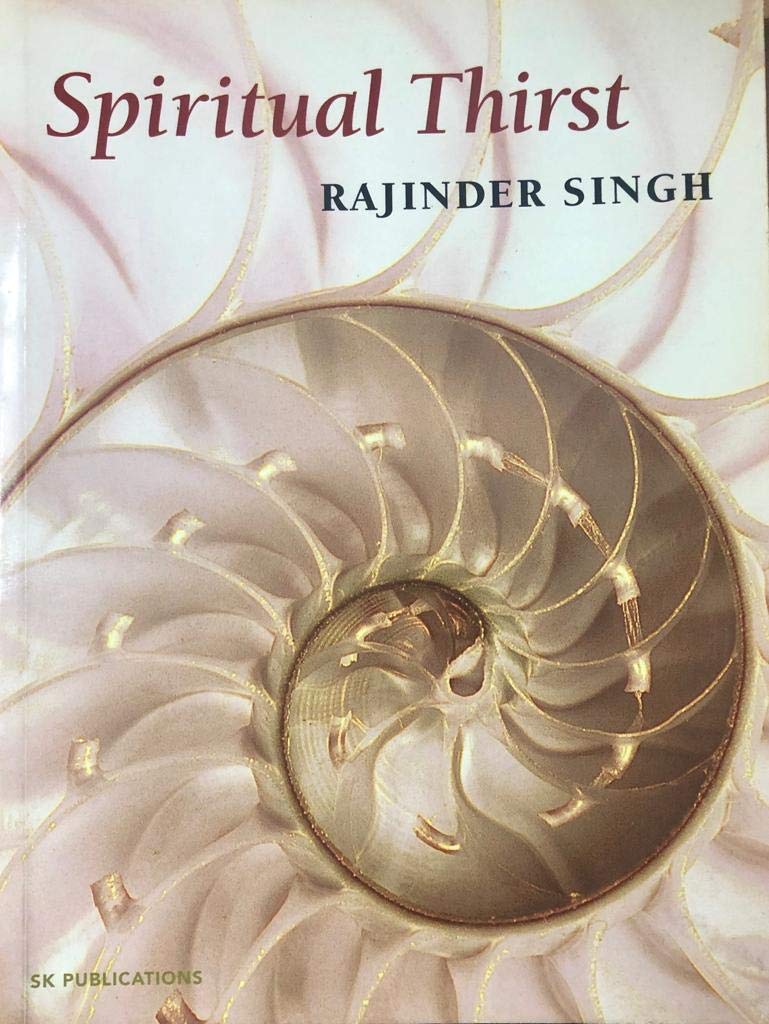 Spiritual Thirst (Paperback)