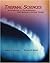 Thermal Sciences An Introduction to Thermodynamics, Fluid Mechanics, and Heat Transfer by Potter, Merle C., Scott, Elaine P. [Cengage Learning,2003] [Hardcover]