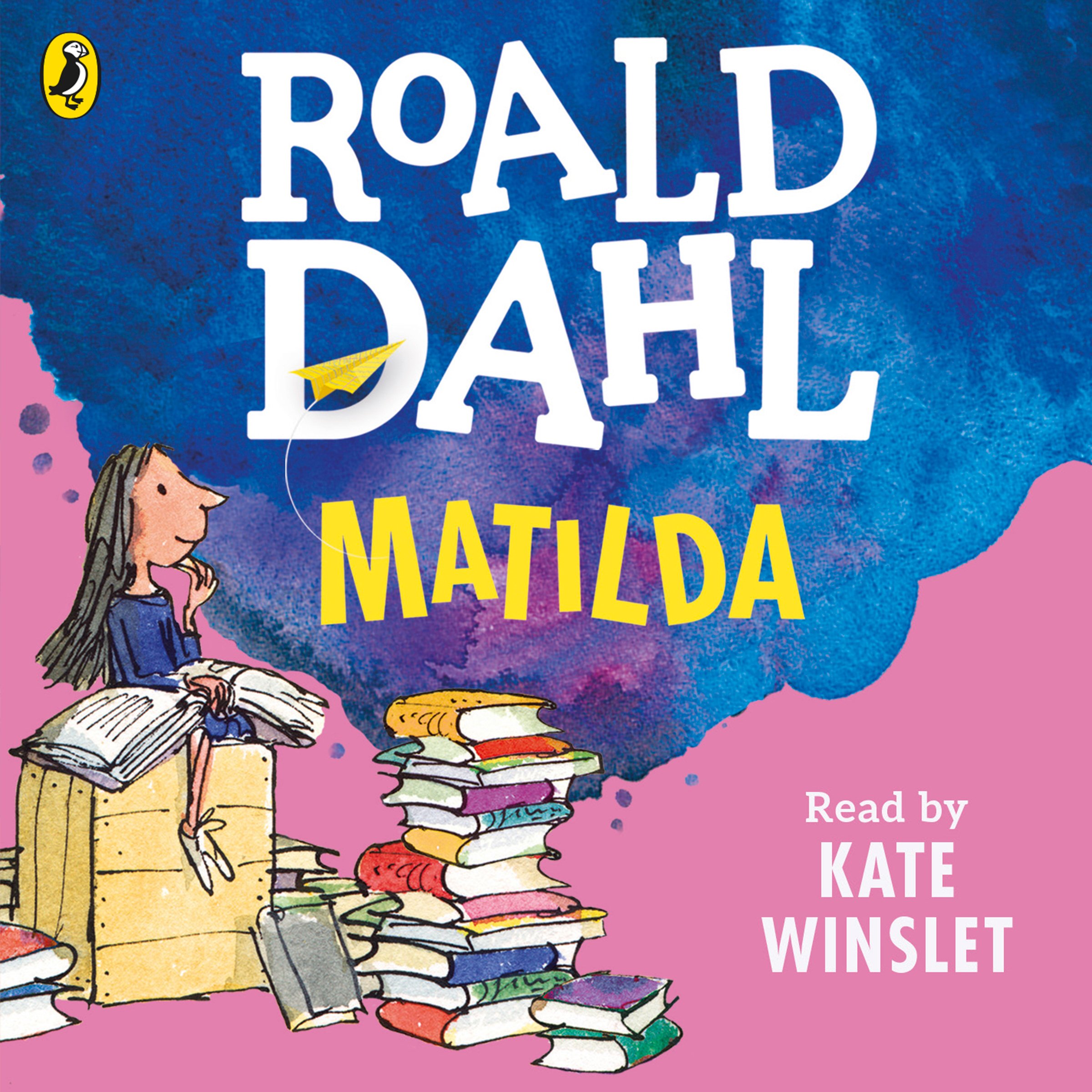 Matilda: Narrated by Kate Winslet