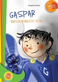 Gaspar transformación total (Paperback)