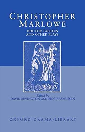 Tamburlaine the Great, Parts I & II