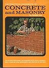 The Practical Handbook of Concrete and Masonry
