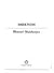 Darkness: Angela; the Lady from Lucknow; the World According to Hsu; a Father; Isolated Incidents; Nostalgia; Tamurlane; Hindus; Saints; Visitors; the ... Assassin; Courtly Vision (Short Fiction) by Bharati Mukherjee (1990-10-25)