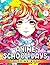 Anime School Days Coloring ...