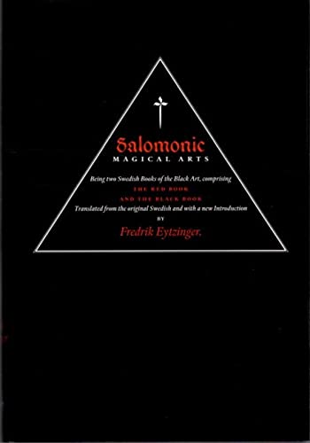Salomonic Magical Arts (Hardcover)