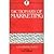 DICTIONARY OF MARKETING.