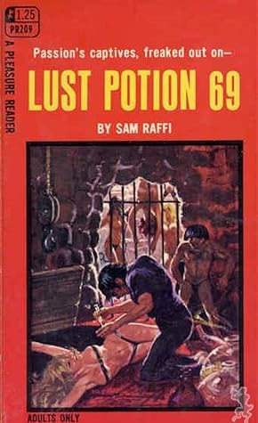 Lust Potion 69