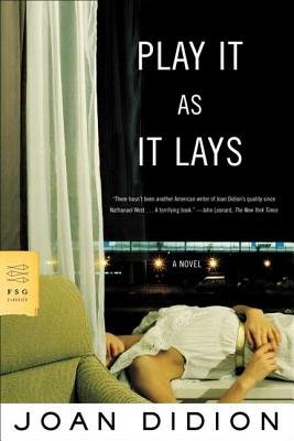 Play It as It Lays[PLAY IT AS IT LAYS][Paperback]