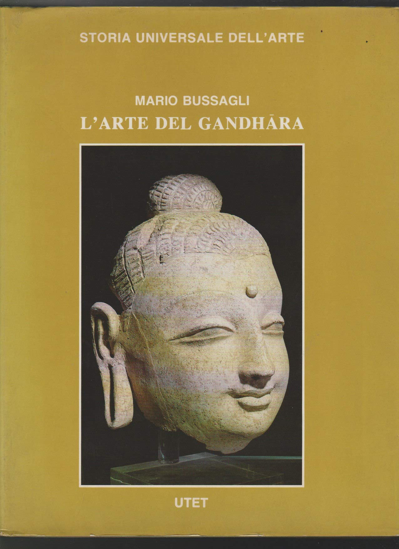 L'arte del Gandhāra (Storia universale dell'arte) (Italian Edition)