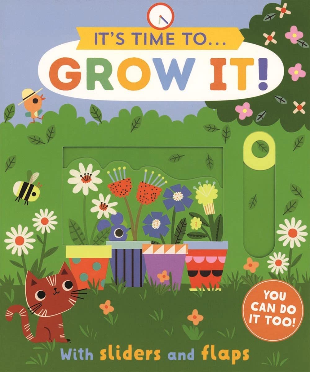 Grow It! (It's Time to ...)