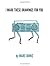 I made these drawings for you by Marc Johns (20-Nov-2012) Paperback