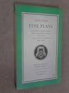 Moliere Five Plays: Moliere Five Plays: The Would-be Gentleman