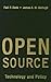 Open Source: Technology and Policy ( Hardcover ) by Deek, Fadi P.; McHugh, James A. M. published by Cambridge University Press