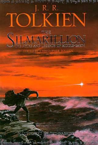 The Silmarillion by J. R. R. Tolkien