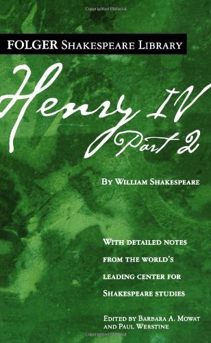 By William Shakespeare - Henry IV, Part 2