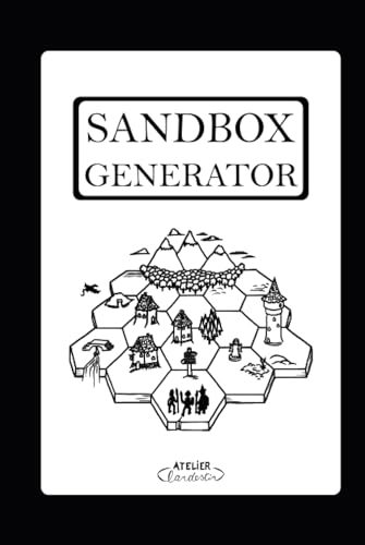 Sandbox Generator (Hardcover)