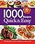Quick (1000 Recipes) by Bil...
