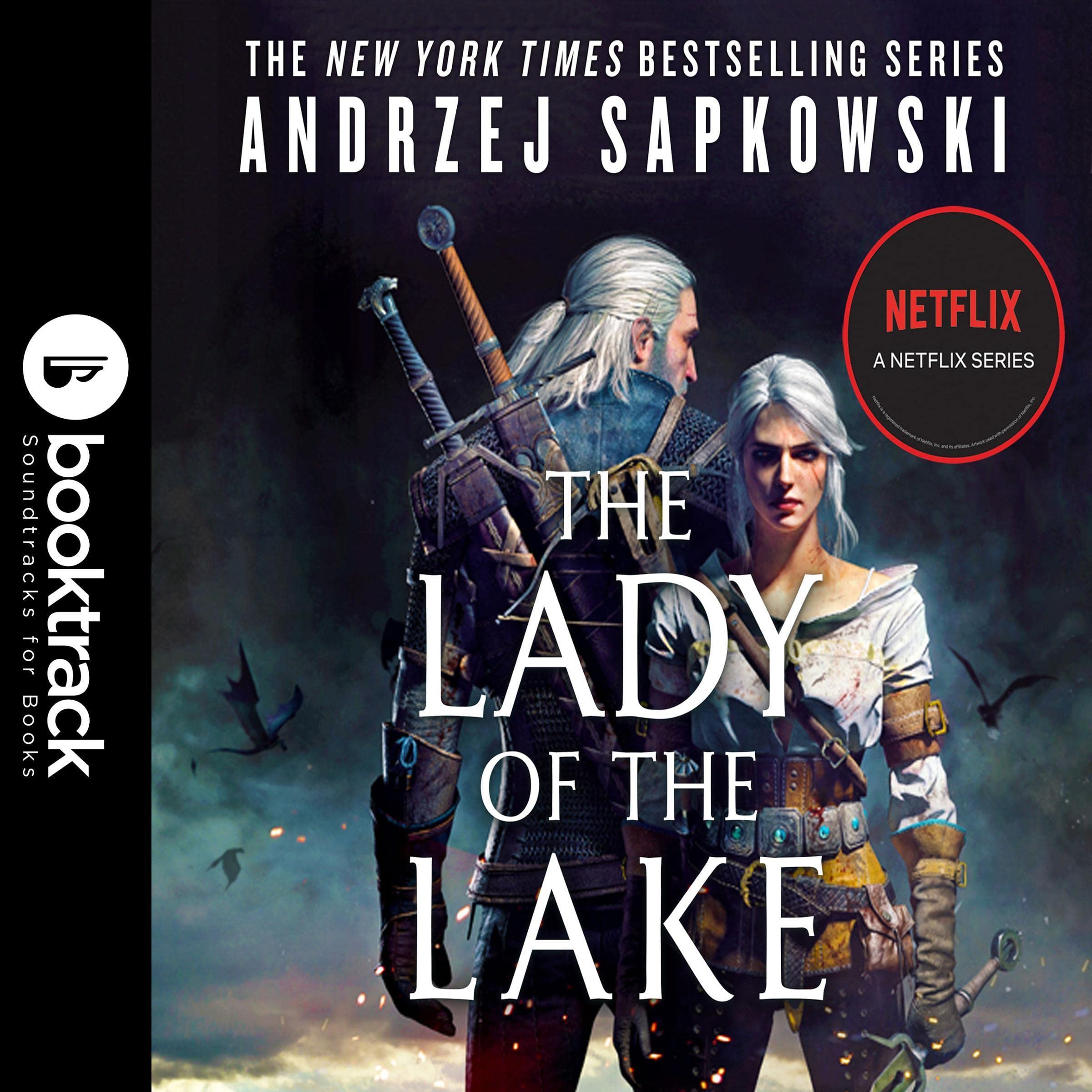 The Lady of the Lake: Booktrack Edition
