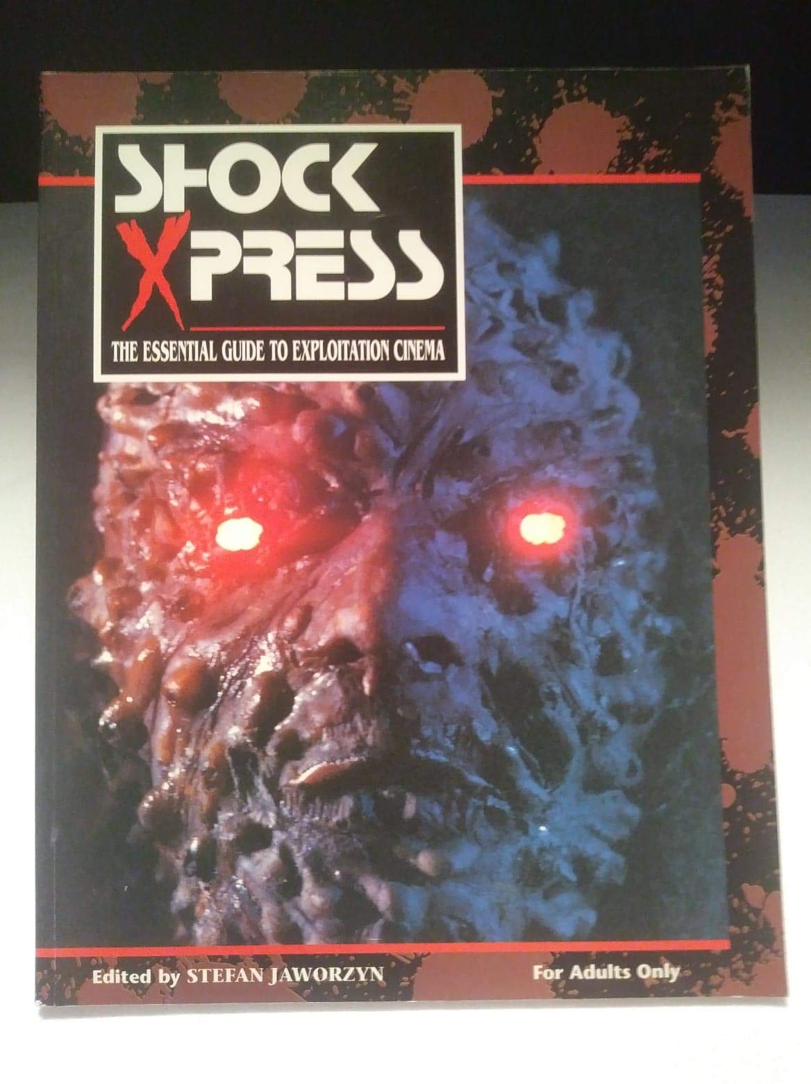 Shock Xpress 2: The Essential Guide to Exploitation Cinema (Paperback)