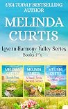 Love in Harmony Valley Series by Melinda Curtis