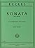 ECCLES - Sonata en Sol menor para Trombon y Piano by Eccles