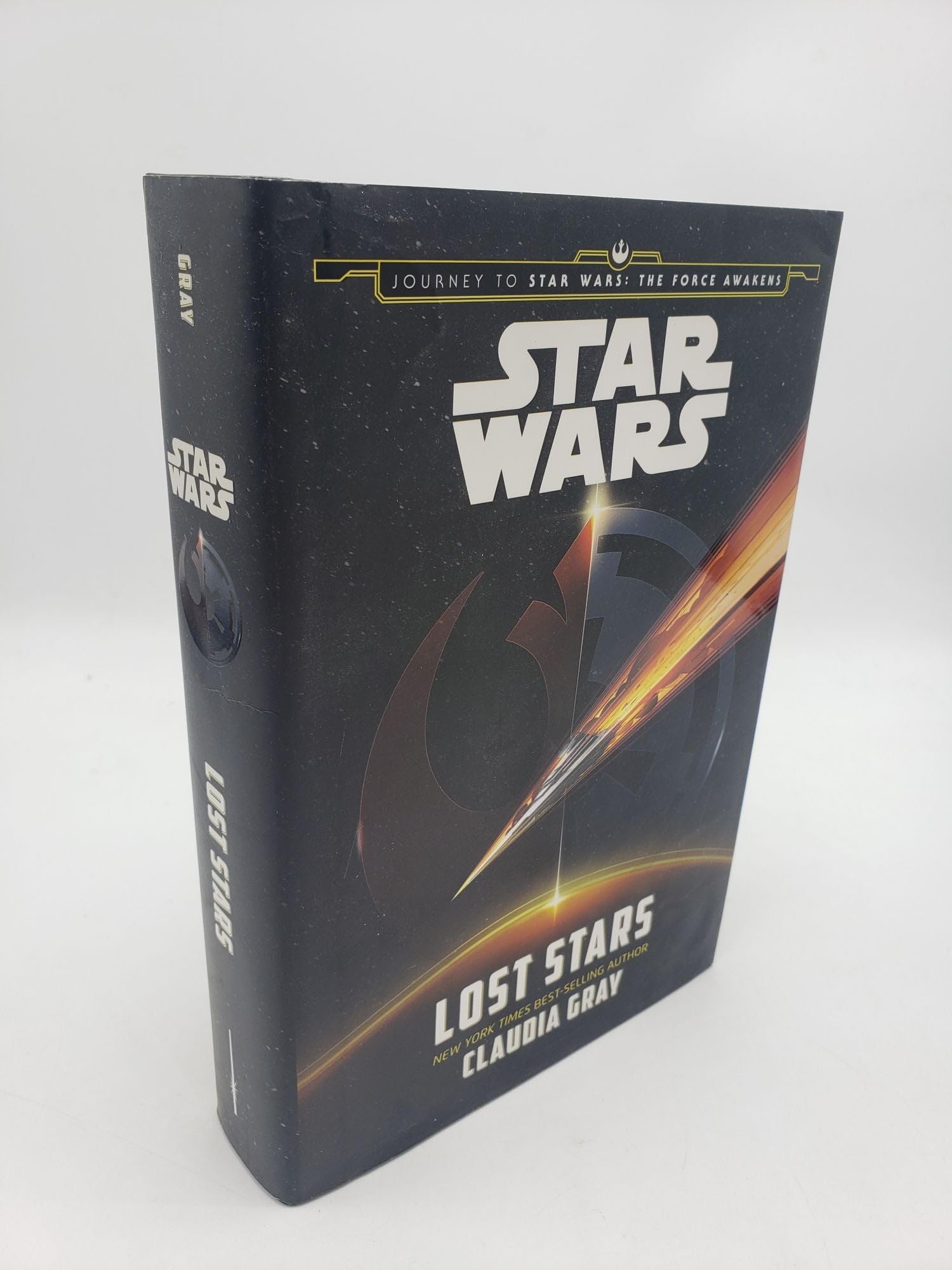 Journey to Star Wars: The Force Awakens Lost Stars