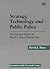 Strategy, Technology and Public Policy: v. 2: Selected Papers of David J.Teece (Economists of the Twentieth Century Series) by David J. Teece (1998-09-25)