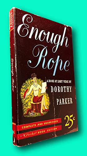 ENOUGH ROPE: Book of Light Verse POCKET #6